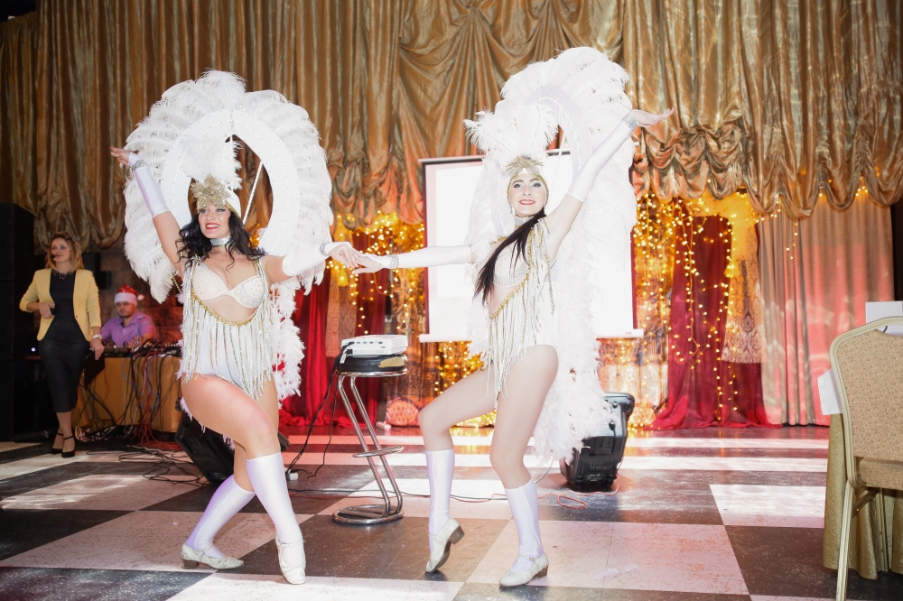 Танцевальная площадка 