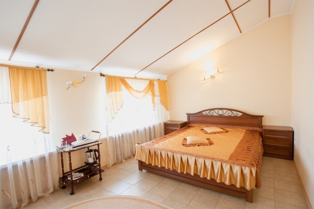 Номер в гостинице 