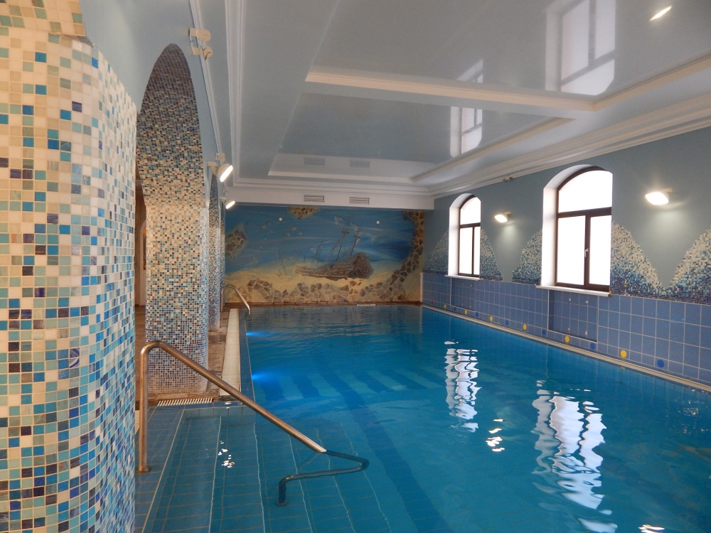 Бассейн (t+31C)