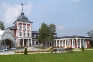 Резиденция Шенонсо для проведения свадьбы за городом