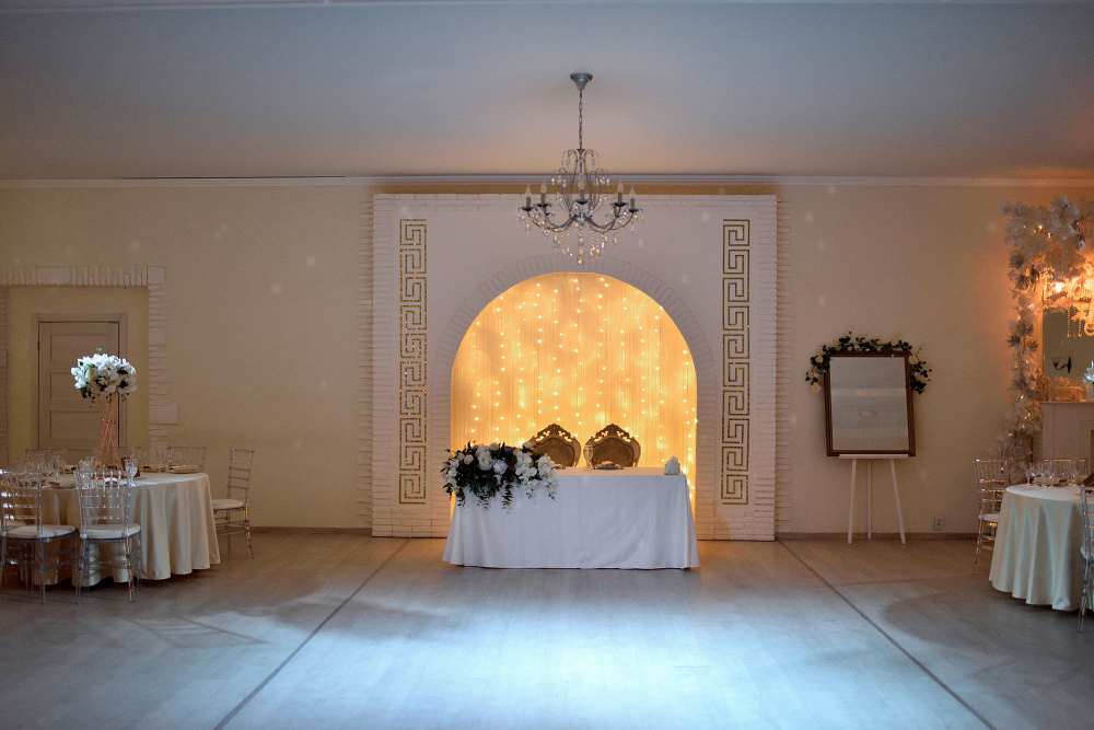 Ресторан для свадьбы СПб
https://zefirholl.ru