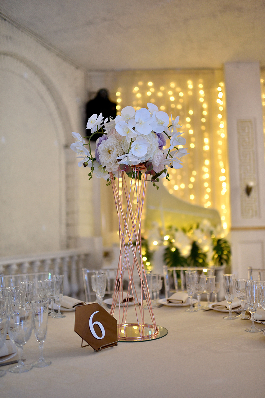 Ресторан для свадьбы СПб
https://zefirholl.ru