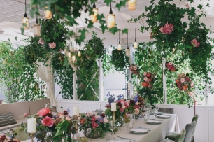 Свадебный декор. Оформление столов