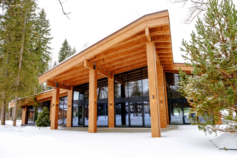 Банкетный павильон "Бельведер" 