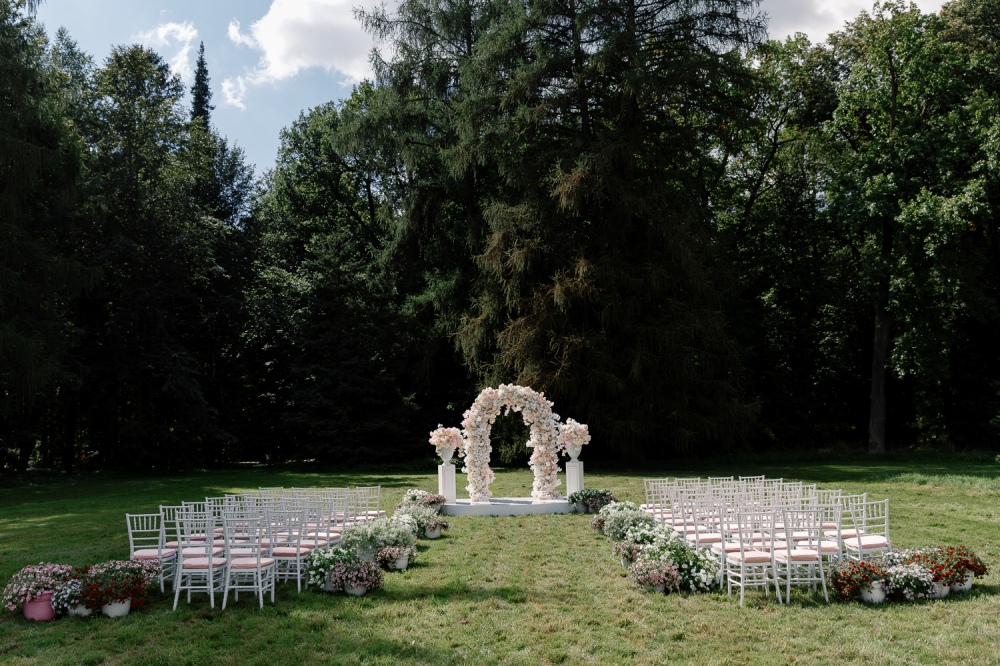 Выездная регистрация на площадке "Дворцовая"