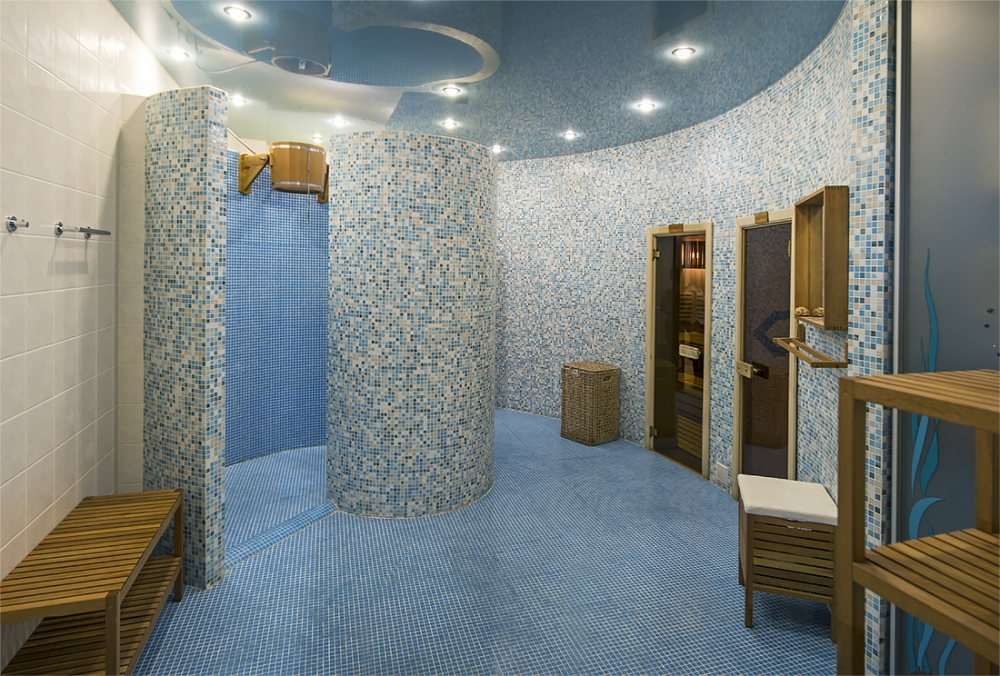 Сауна и хамам