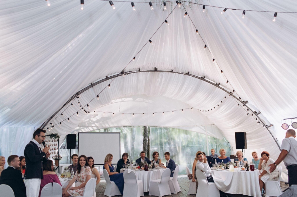 Шатер "Нуаж" 