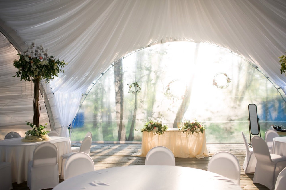 Шатер "Нуаж"