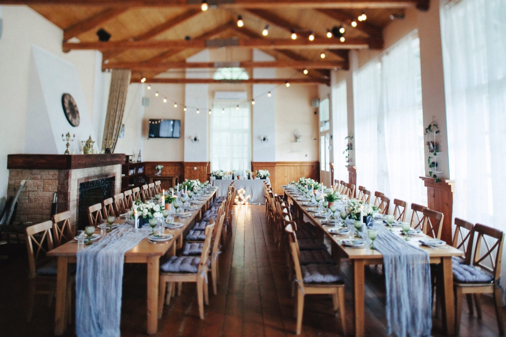 Ресторан "Мираваль"