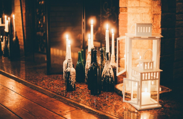 рестораны и место торжества Прованс-отель 4 сезона