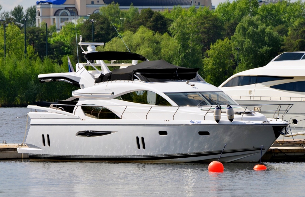 Аренда моторной яхты Pearl 60