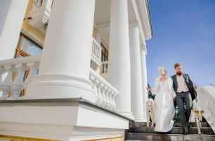 Классика в Residence Hotel & SPA