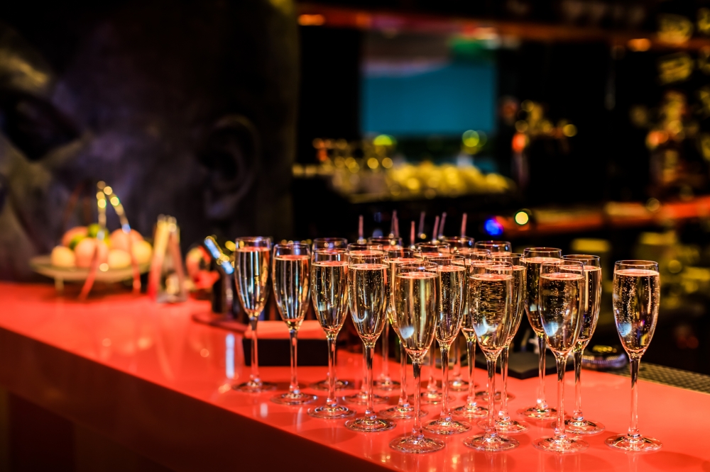 Коктейль-бар Nove