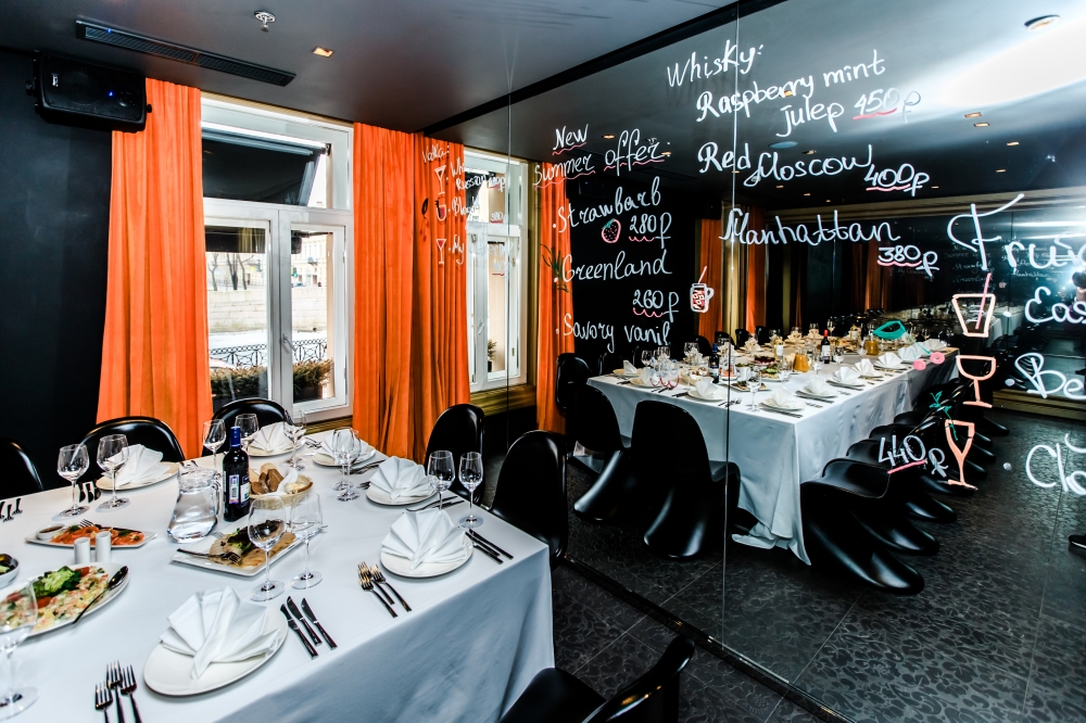 Коктейль-бар Nove