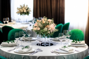 Банкетная сервировка