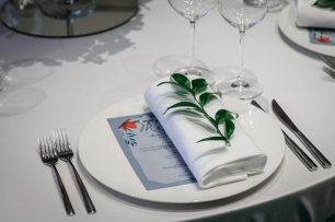 Банкетная сервировка