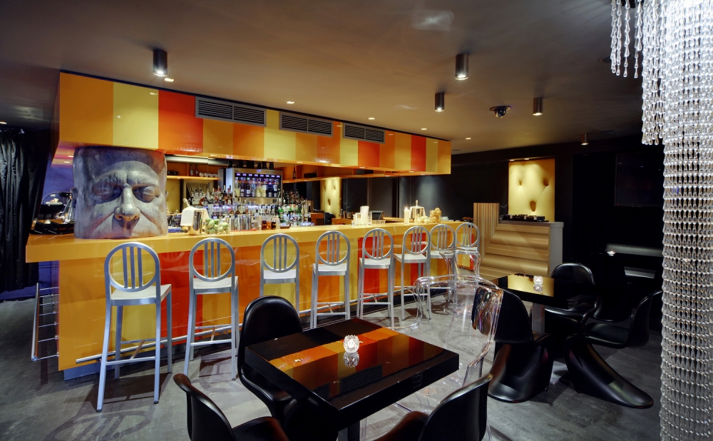 Коктейль-бар Nove