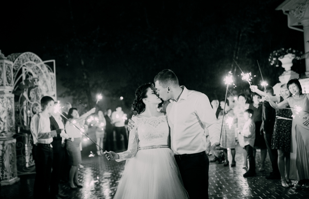 Свадьба в Хабаровске.
 Дворец Торжеств. 