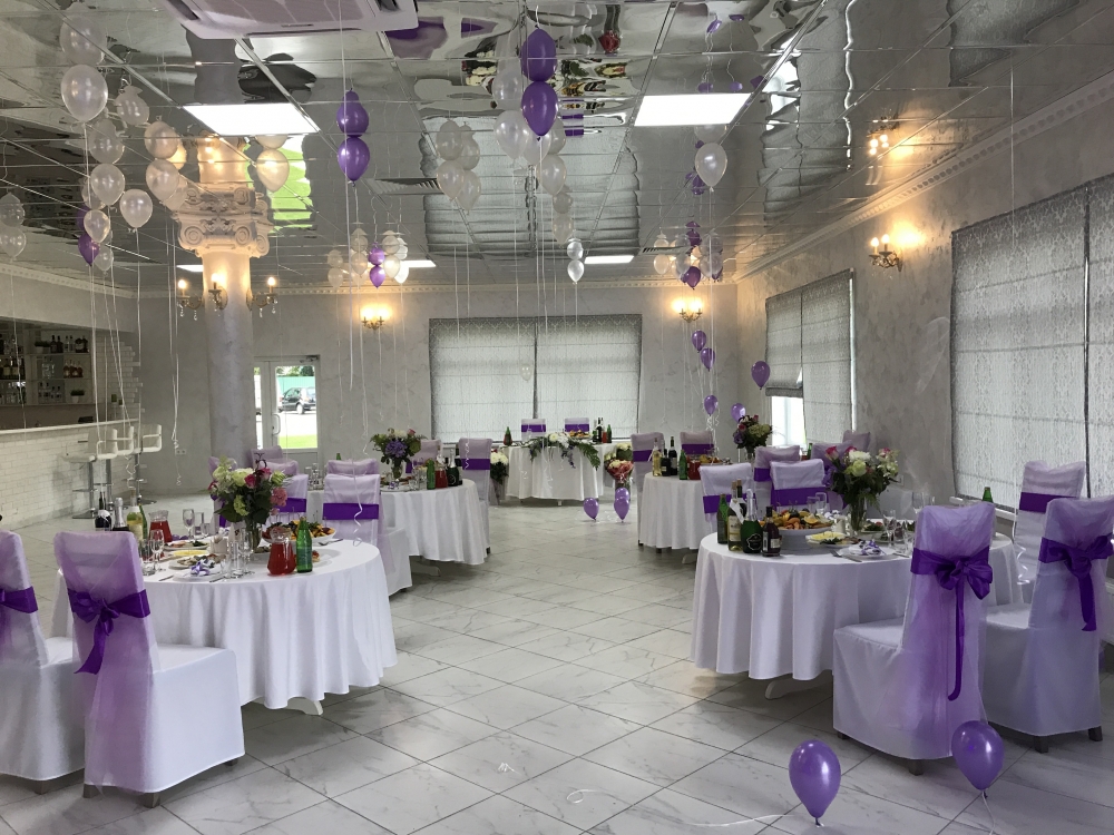 Банкетный зал