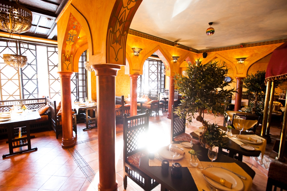 Колонный зал.