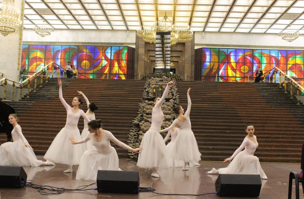 торжественный зал "Полководцев"