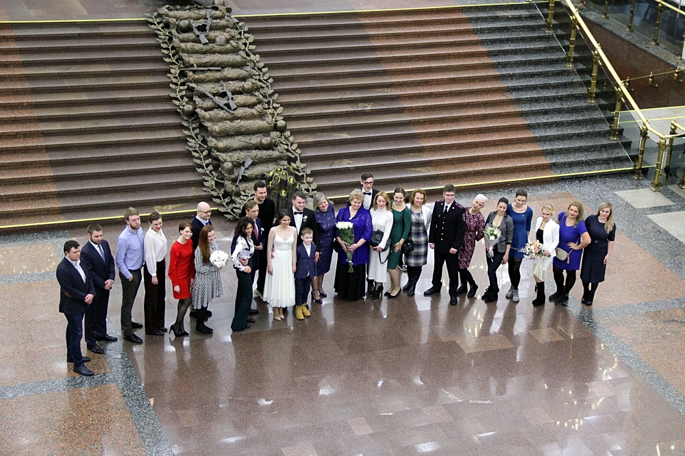 зал полководцев 