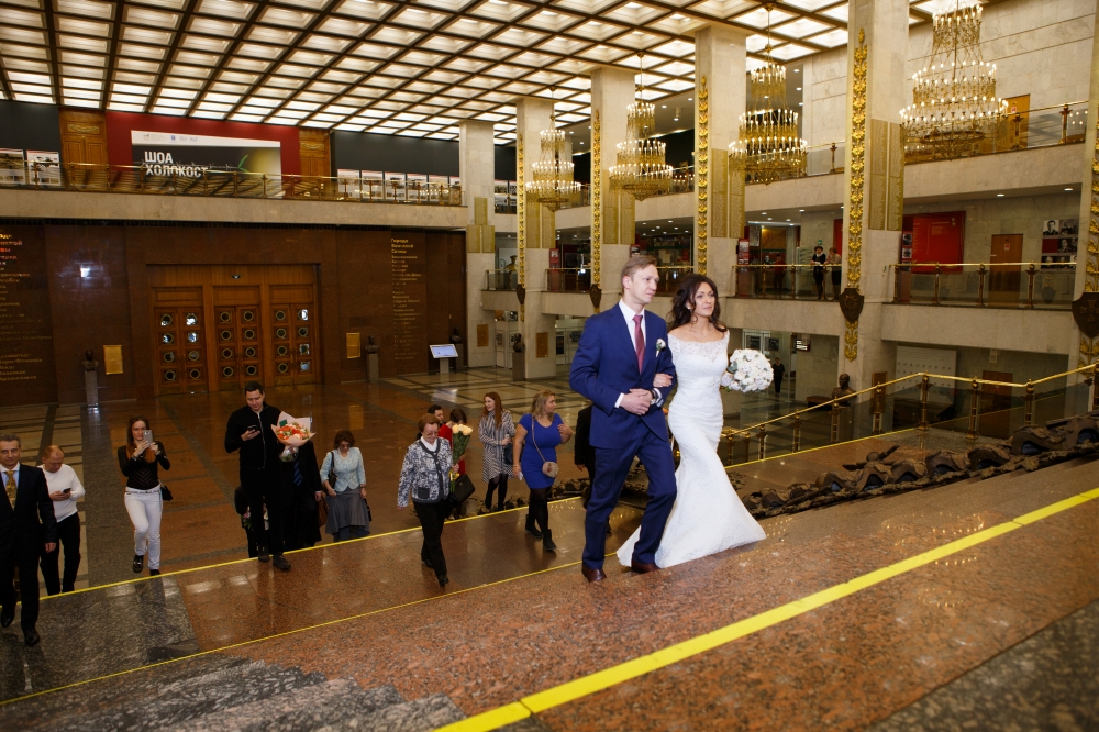 зал полководцев