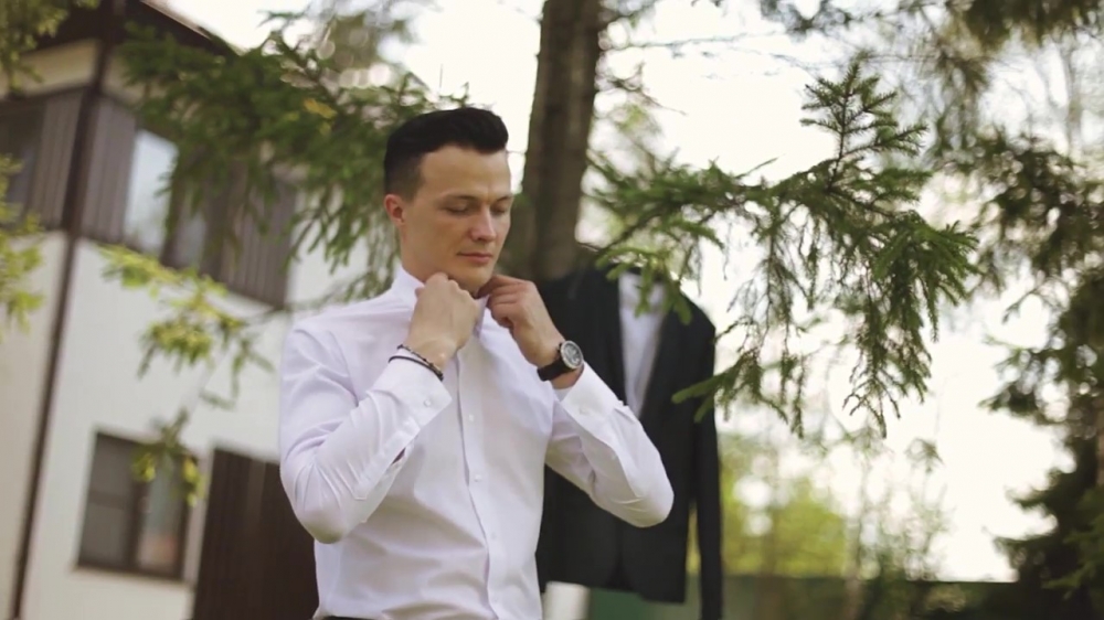 утро жениха. коттедж Покров3