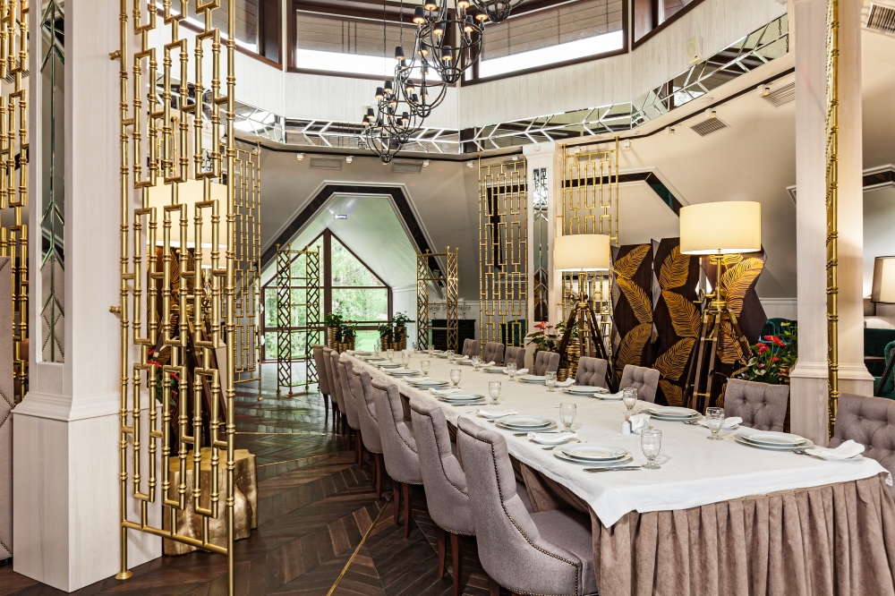 Банкетный зал на 30 человек