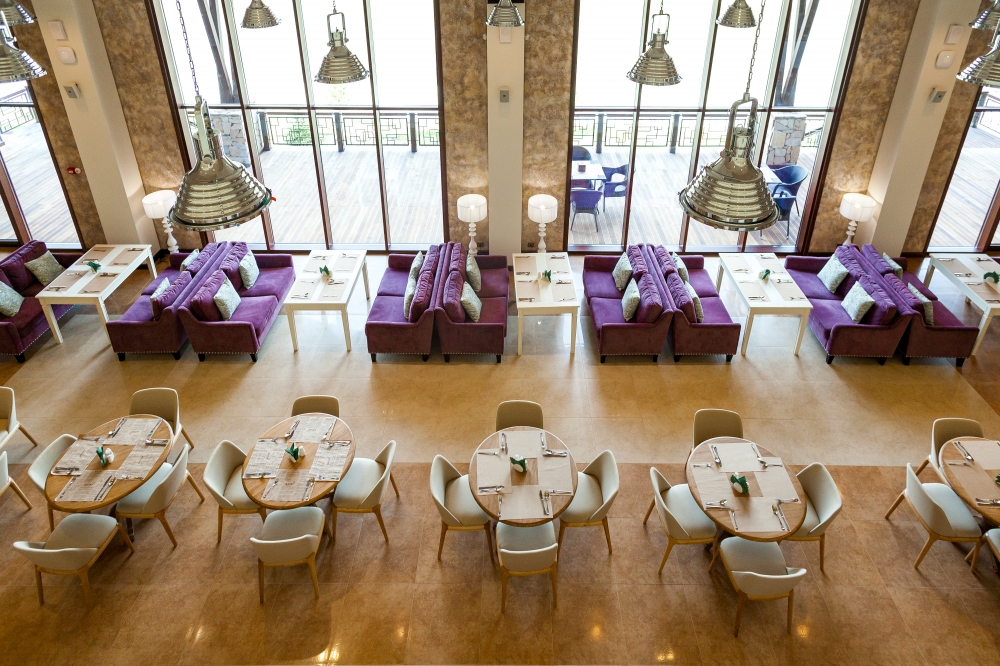 Банкетный зал на 85 человек