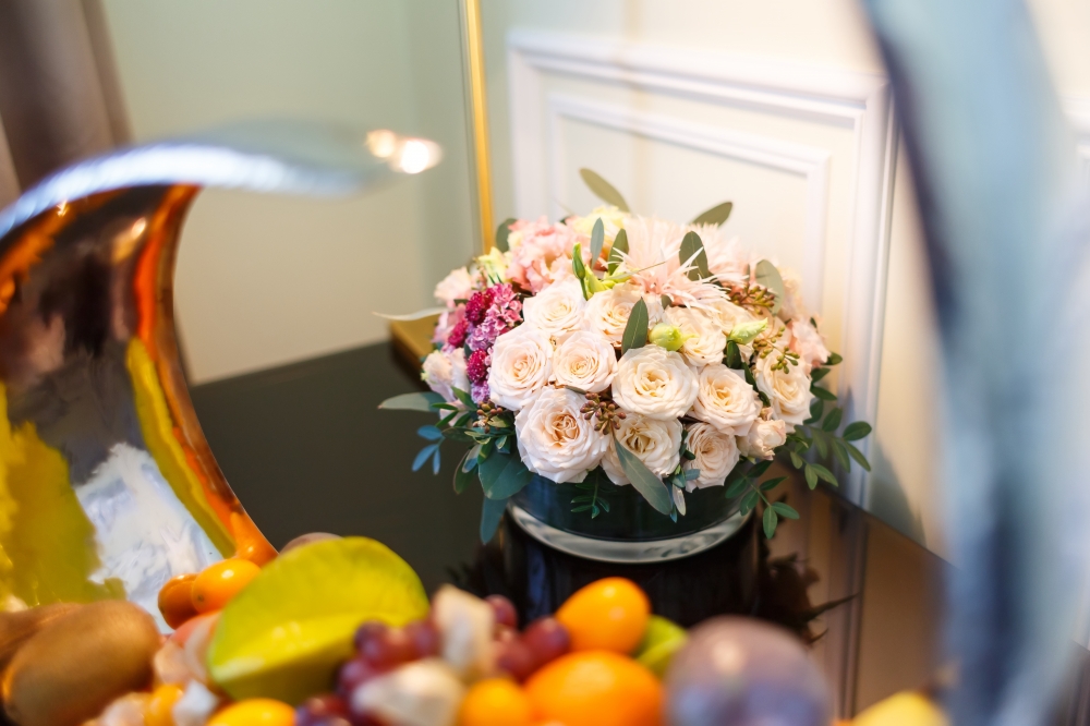 Номер для молодожёнов