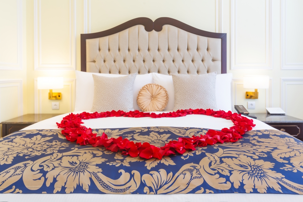 Номер для молодожёнов