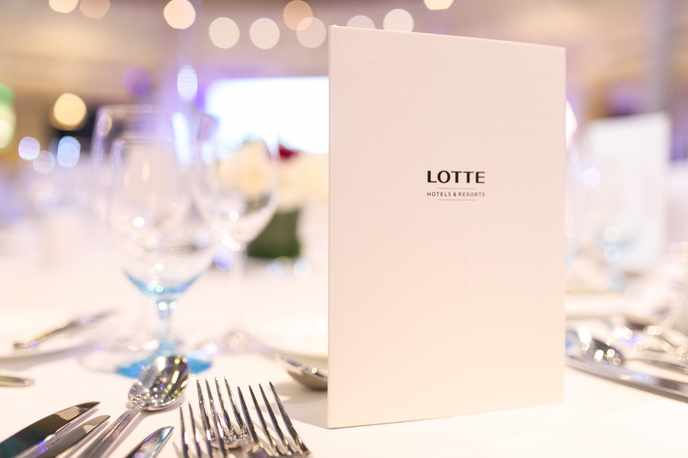 Банкет в ресторане The Lounge