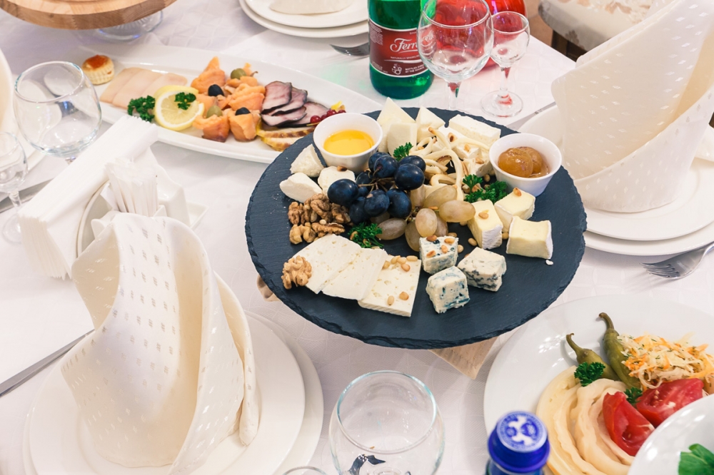 Вкусные закуски