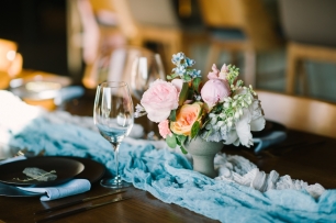 Оформление дорожки