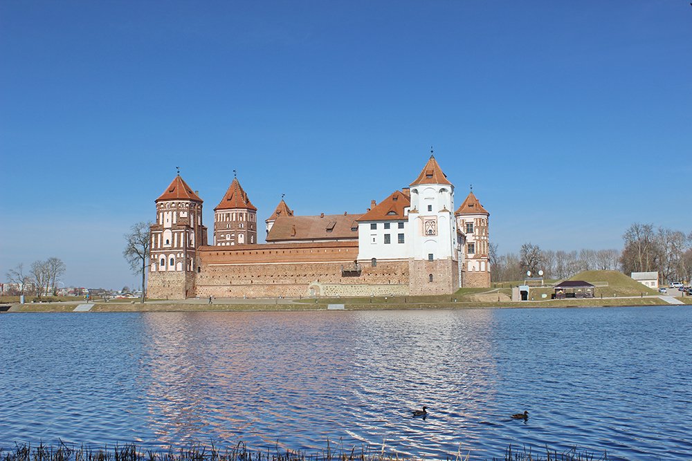 Мирский замок