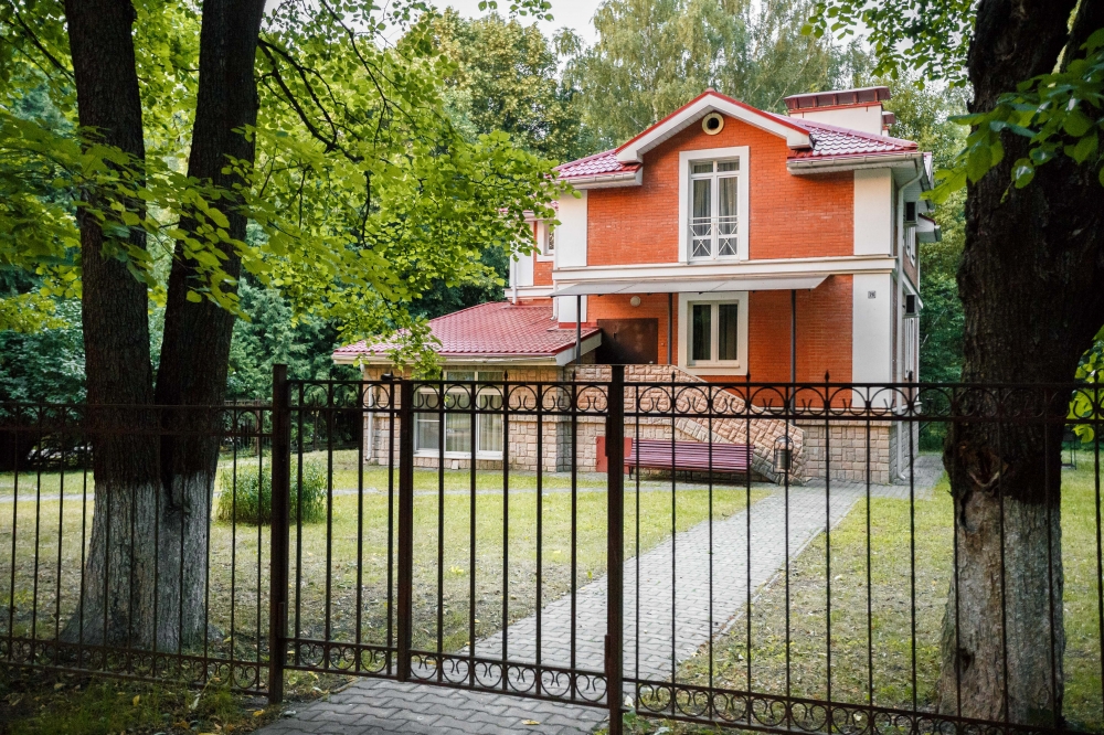 VIP Коттедж для 8 человек 