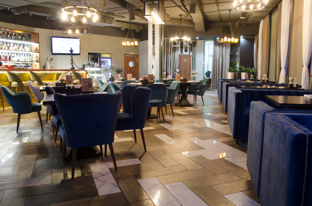 Малый зал "Капоне"