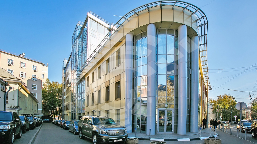 Главный вход