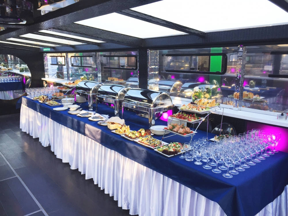 Фуршет на тх "Переяслав"