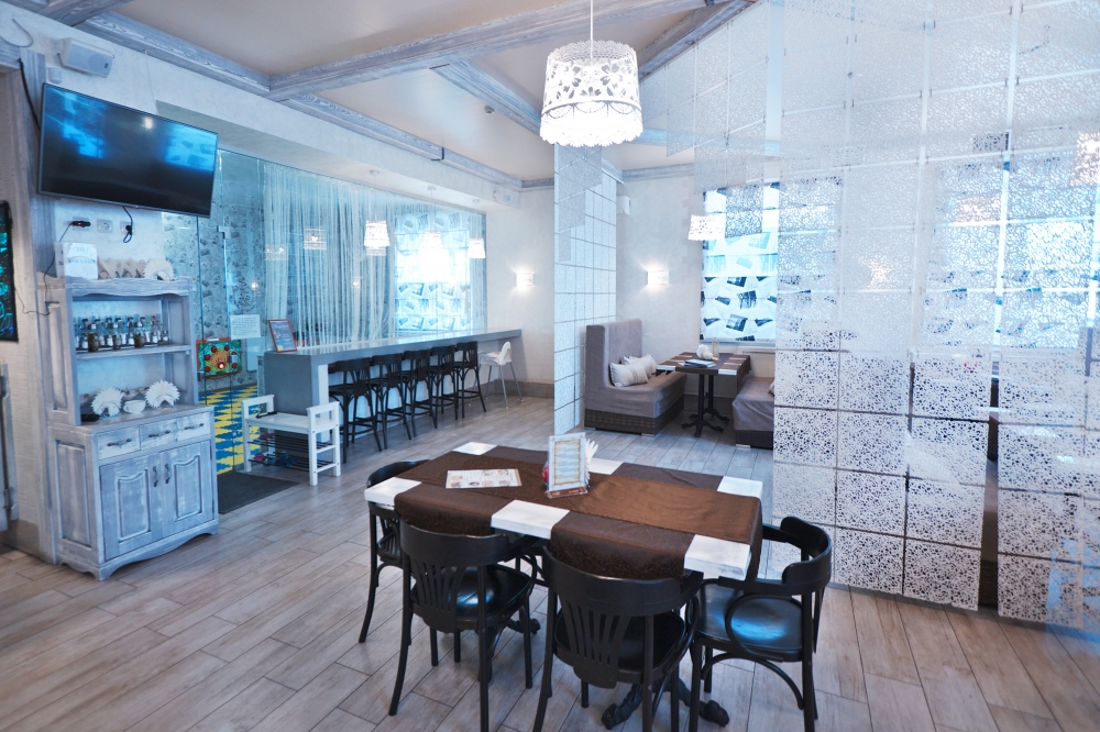 Основной Зал