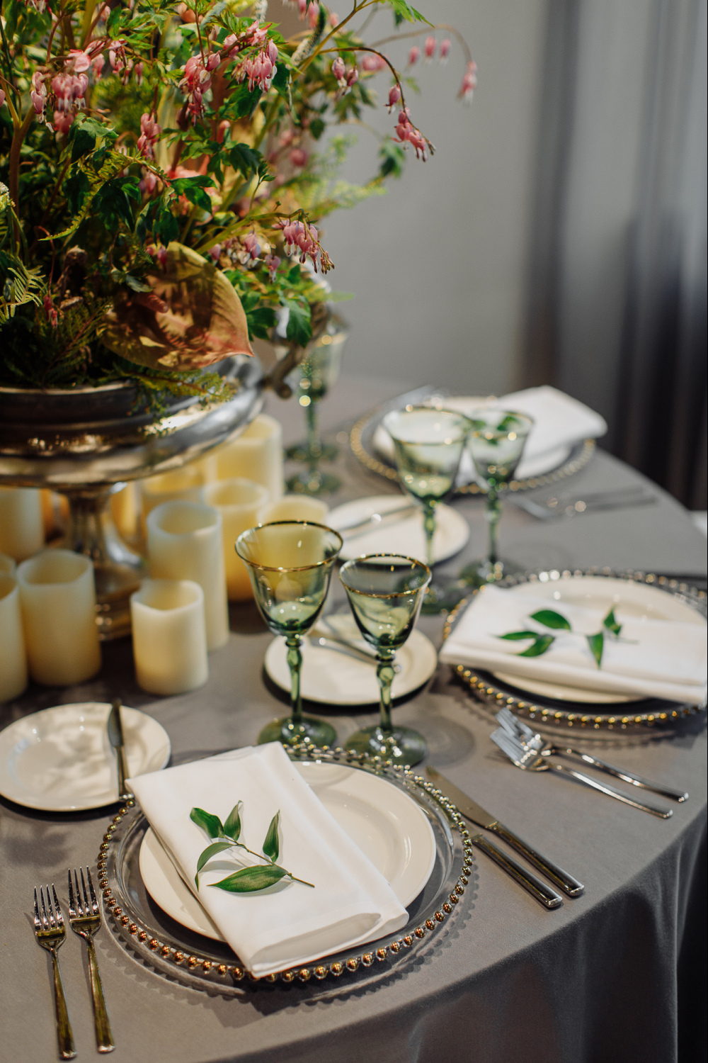 Декор зала Арбат