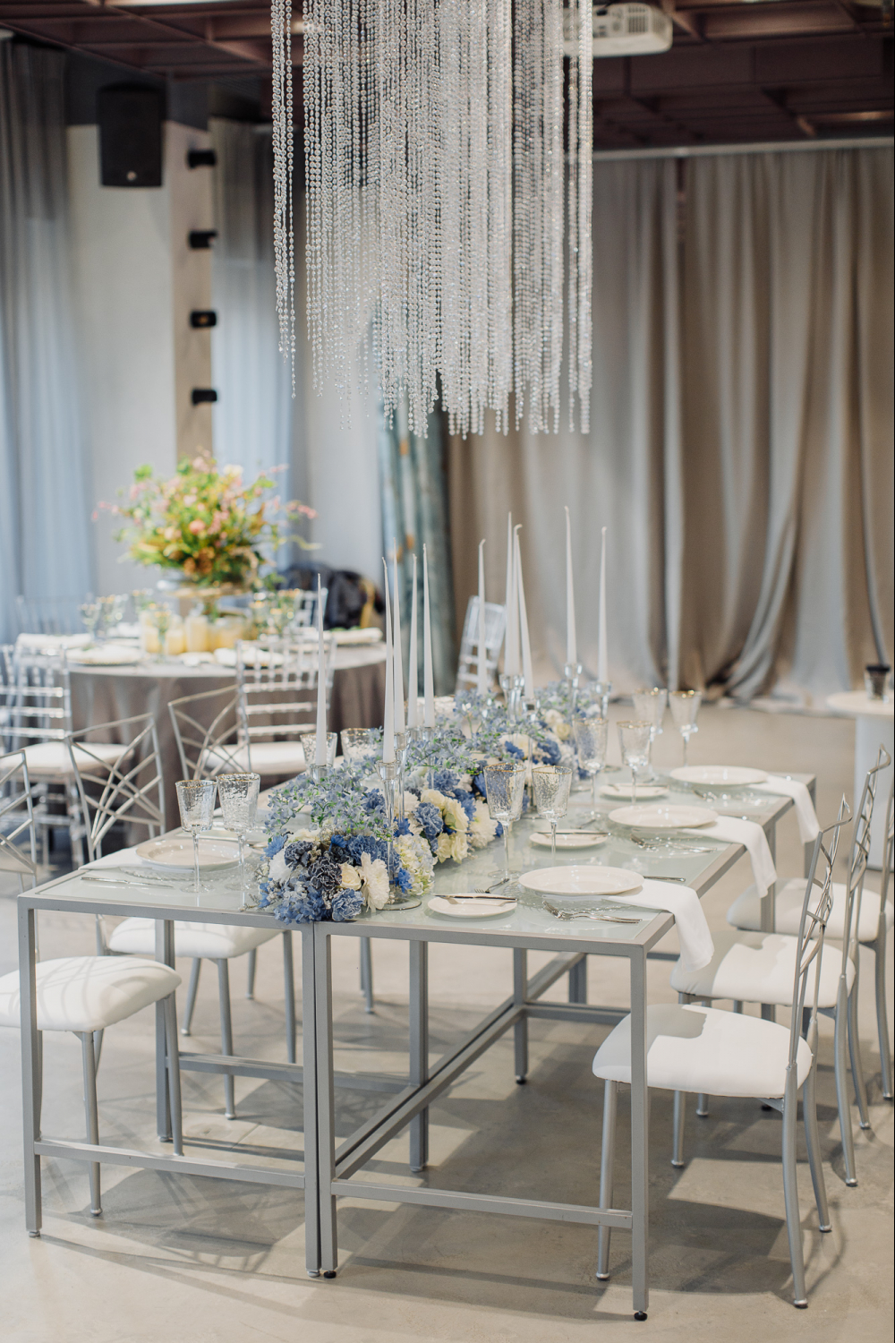 Декор зала Арбат