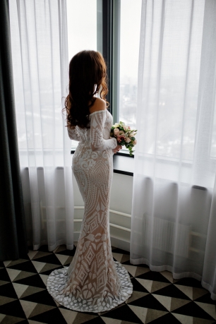 Утро невесты