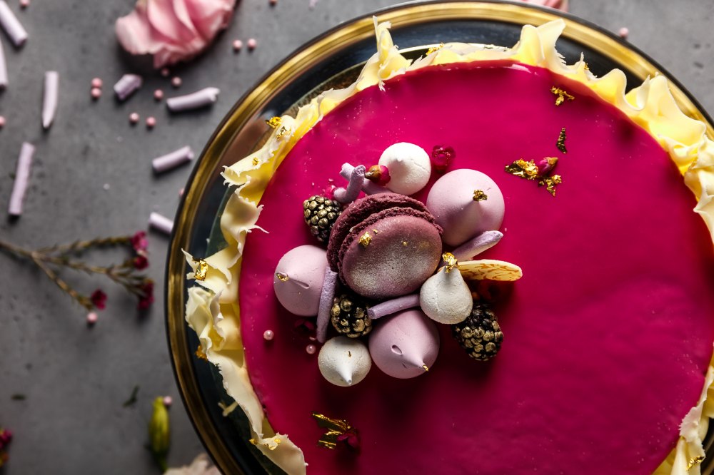 Свадебные торты ресторана