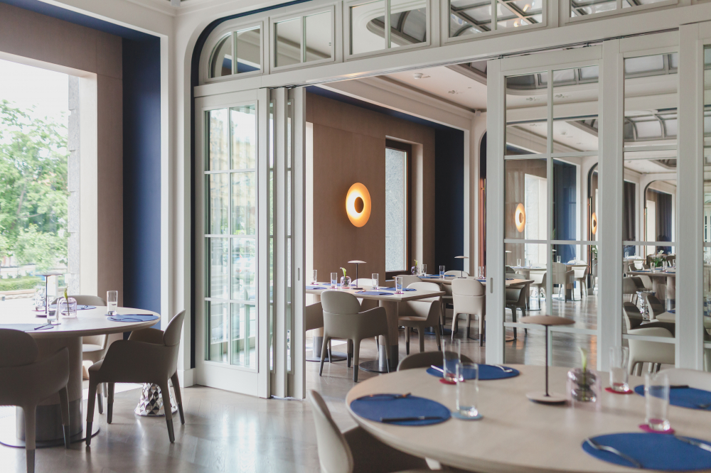 Зал "Гостиная"