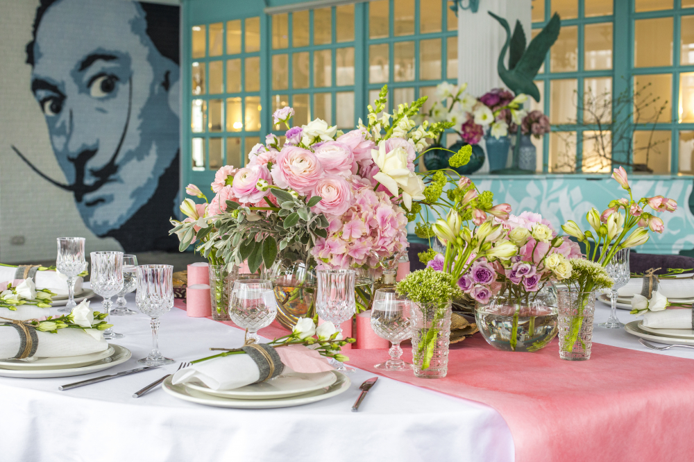 Зал Тиффани