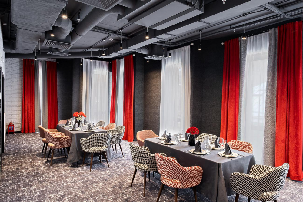 АндерСон Resort