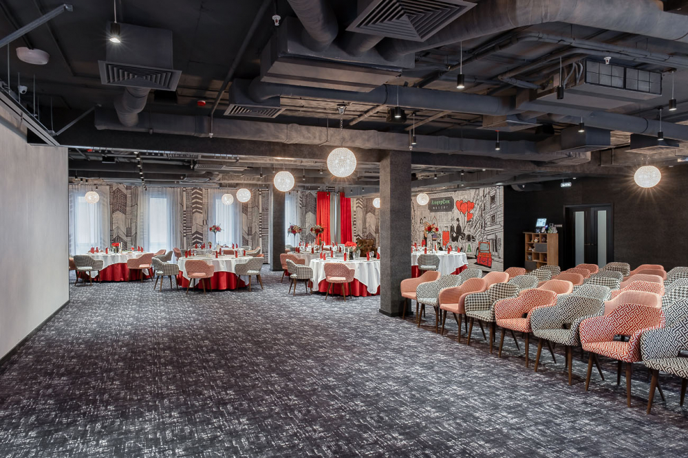 АндерСон Resort