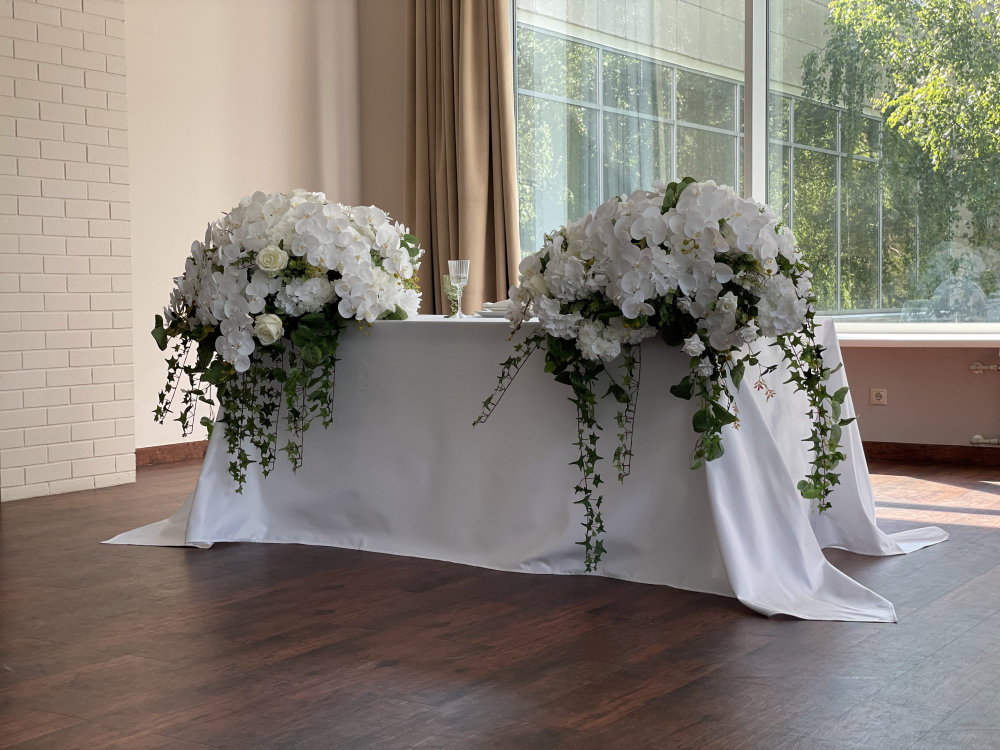 Свадьба в банкетном зале Репино Парк Отеля